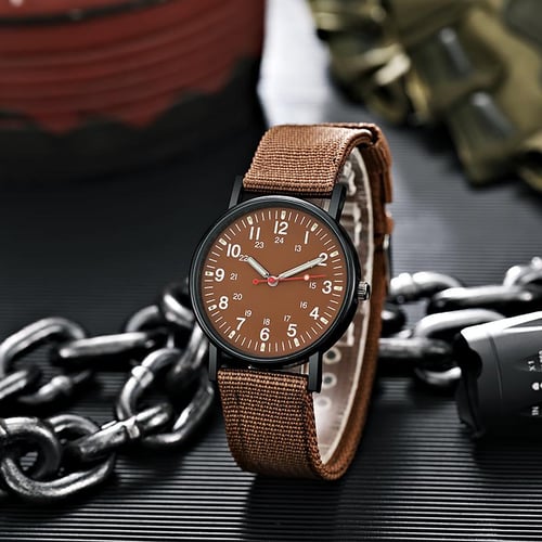 Band watches discount for men