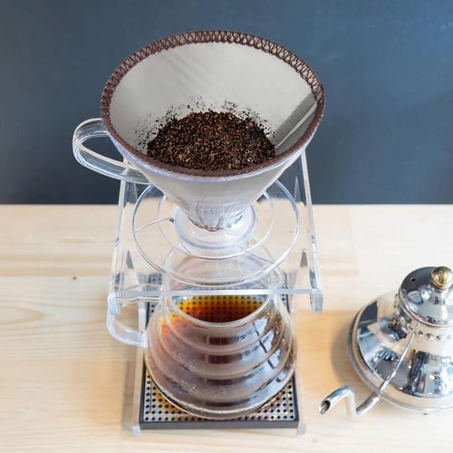 Paperless coffee filter on sale