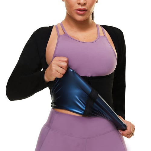 Waist trainer jacket on sale