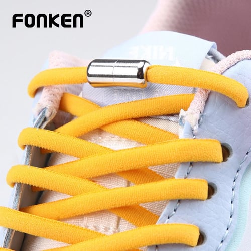 Lazy lock laces outlet