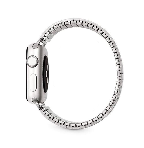 Watch elastic metal band deals