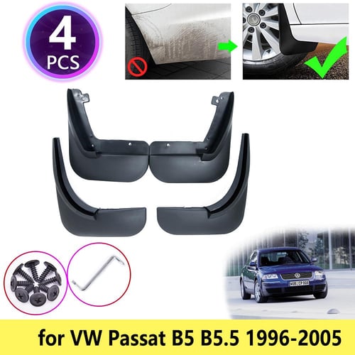 Volkswagen passat shop mud flaps