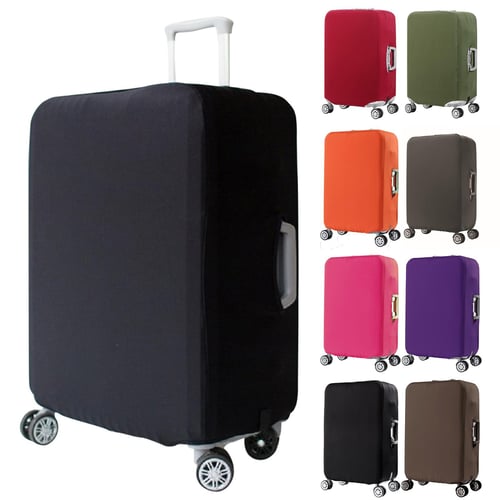 Elastic suitcase cover hotsell