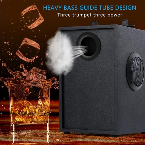 TOPROAD Bluetooth Speaker Portable Big Power Wireless Stereo