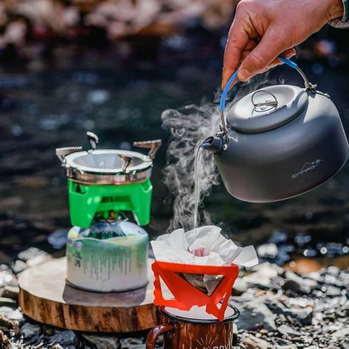 Camping kettle pot online