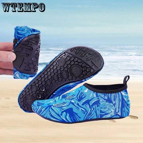 Beach Shoes Women s Men s Diving Shoes Snorkeling Socks Wading