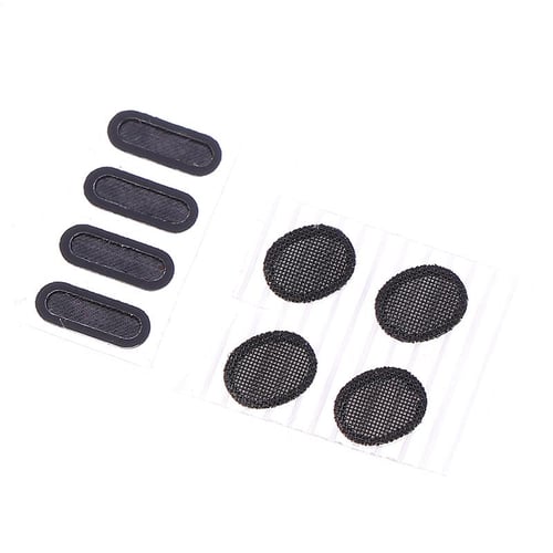 Earphone filter mesh clearance replacement