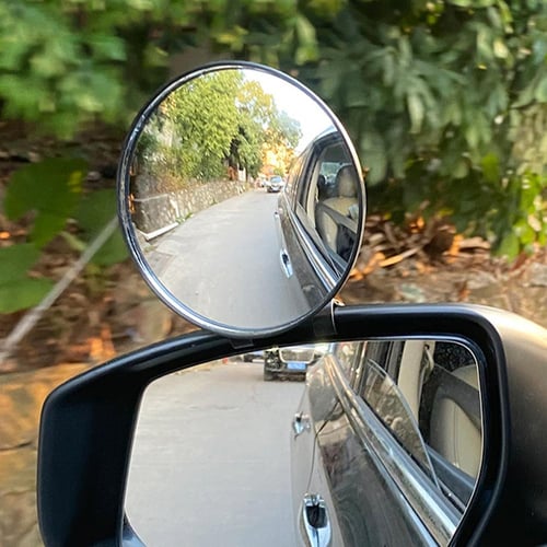 Blind Spot Mirrors for Cars Adjustable Car Auxiliary Universal Wide