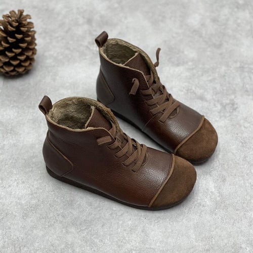 Handmade store ladies boots