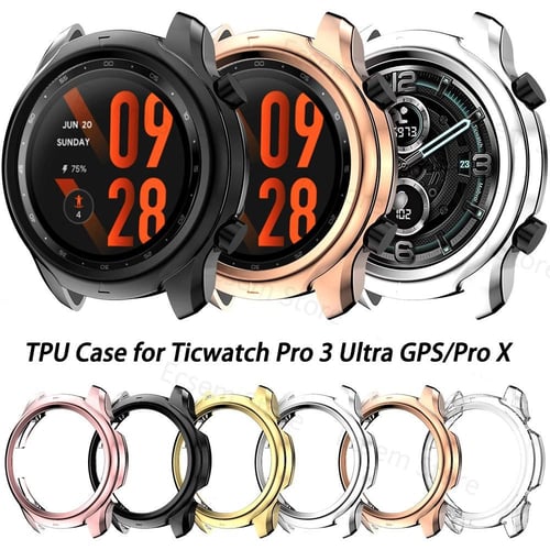 Ticwatch e hot sale protective case