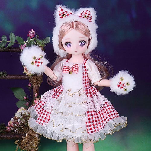 Cute top baby barbie