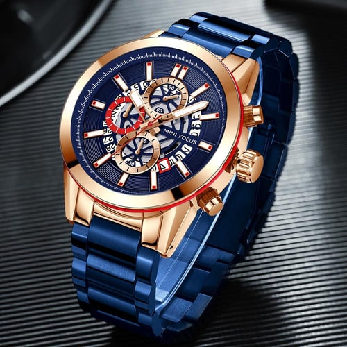 Mini new arrivals watch brand