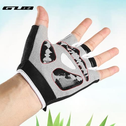 Bike gloves with wrist support shop