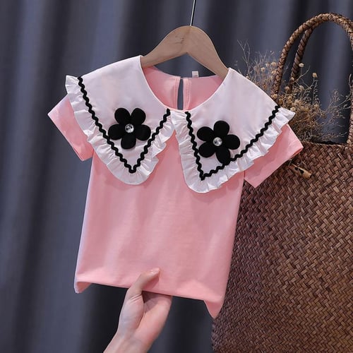 Shirt blouse for online kids