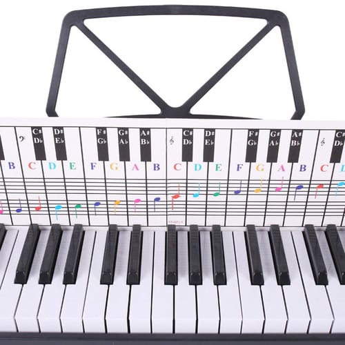 Ohuhu 61 sales keyboard