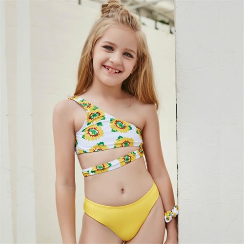 Off the shoulder sales bathing suit two piece