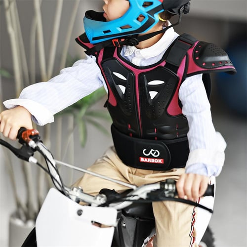 Kids dirt shop bike jacket