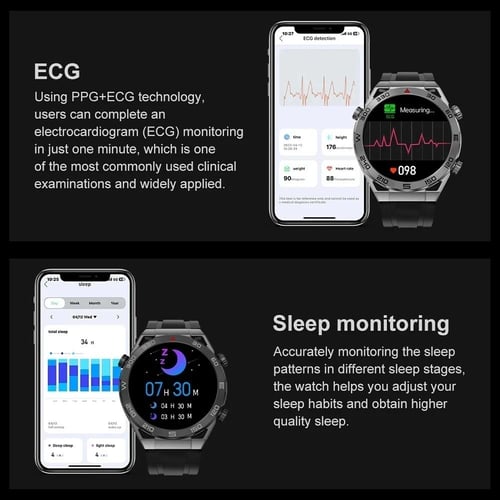 Mh fit sales smart watch