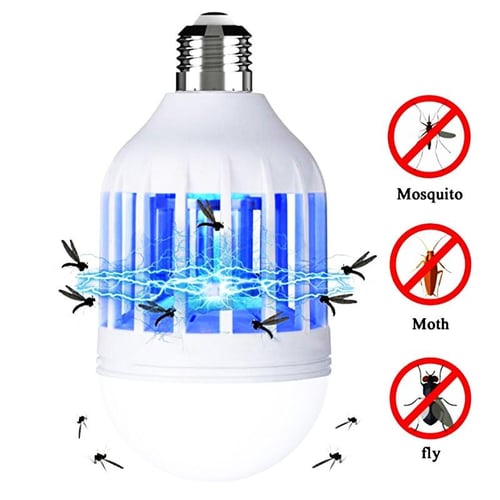 Insect repellent hot sale light bulbs