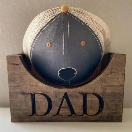 Mens hat organizer 2025
