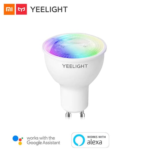 Yeelight voice hot sale control