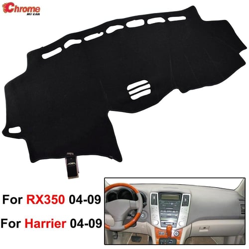2008 lexus rx store 350 dashboard cover