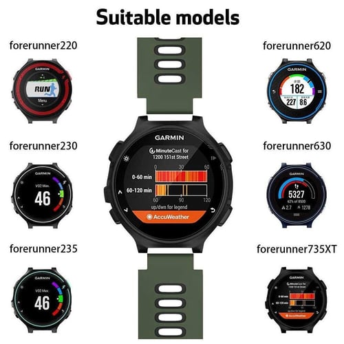 Correa garmin sales forerunner 235