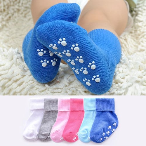 Baby socks hotsell anti slip