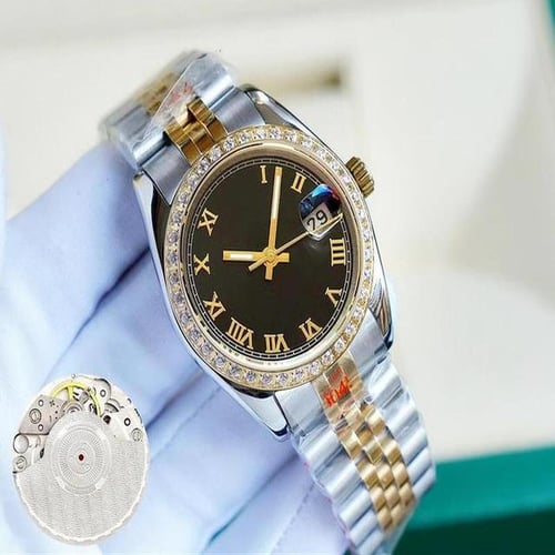 Super luminous watch store