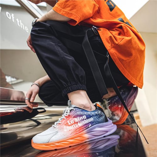 Mens mesh summer shoes deals