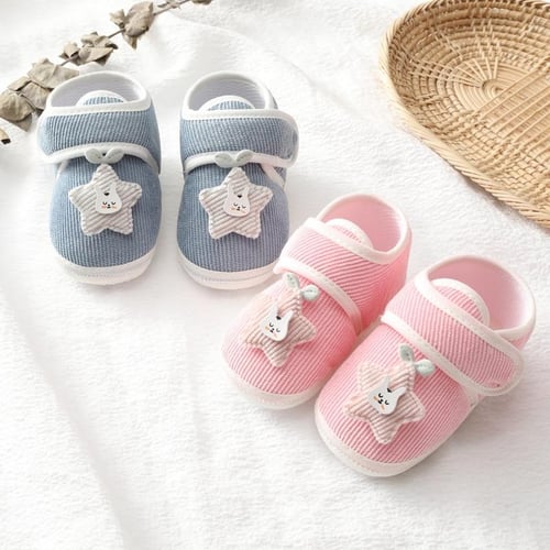 Newborn girl sneakers 2025