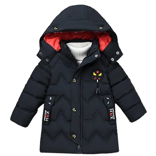 Children Jacket For Boy Coat Autumn Winter Jackets For Boys Jacket