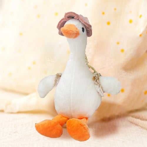 Cute duck doll deals