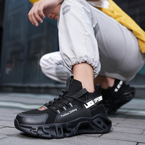 Comfy mens sneakers store