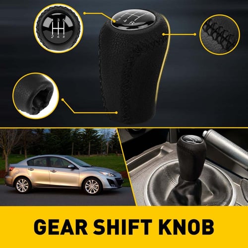2008 mazda cheap 3 shift knob