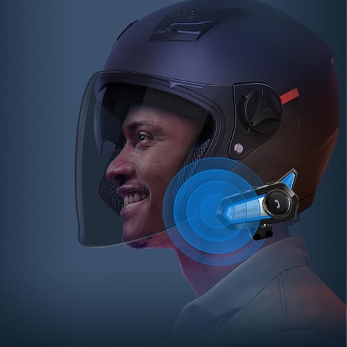 Hands free motorcycle bluetooth deals