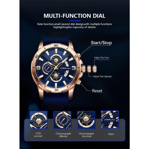 Crrju watch online band adjustment