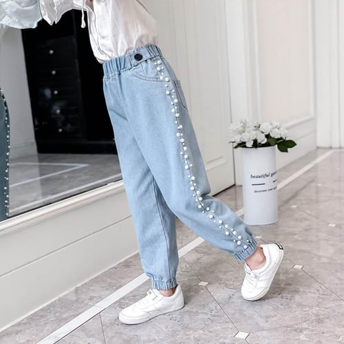 Teenage girls trousers sale