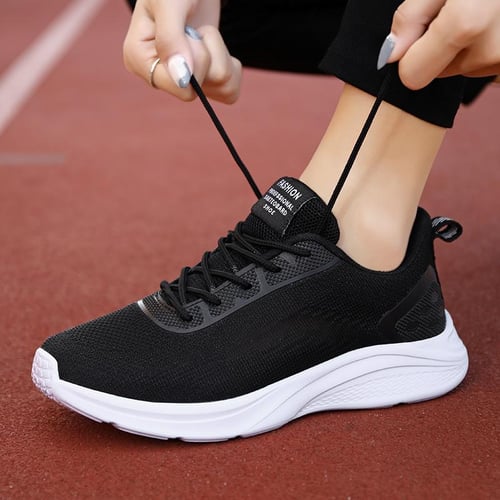 Womens shock discount absorbing shoes