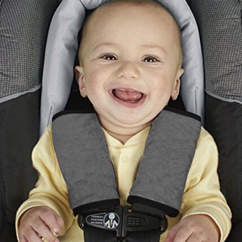 Shoulder pads for car seat deals