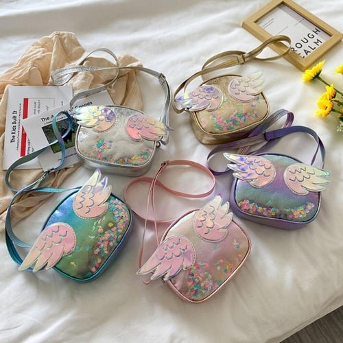 Baby girl hotsell side bag