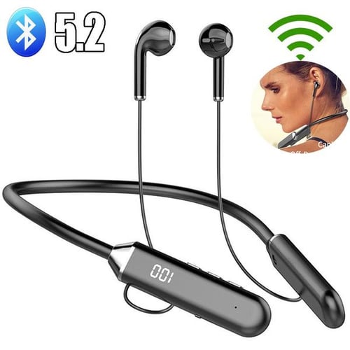 Collar best sale bluetooth headset