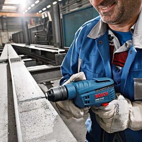 Bosch drill best sale machine 450 watt