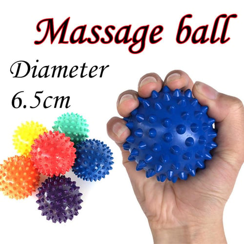 Massage on sale ball roller