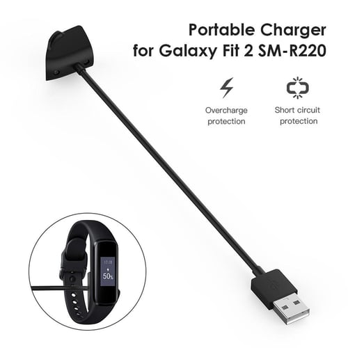 Samsung gear fit 2 charging deals