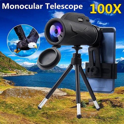 Zoom monocular reviews cheap