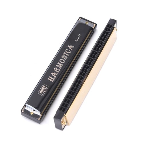Best 24 hole harmonica deals