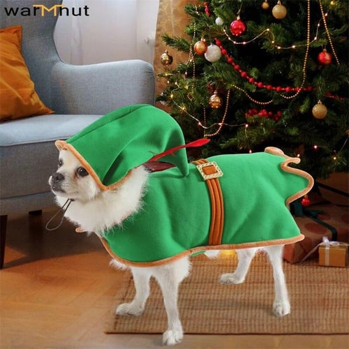 Puppy elf costume hotsell