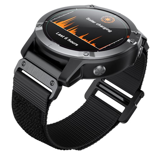 Garmin fenix best sale 5 velcro strap