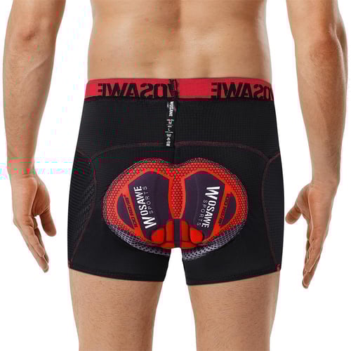 Wosawe cycling 2025 shorts